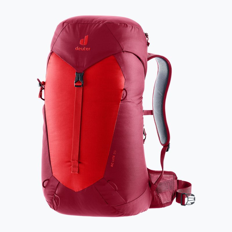 Deuter AC Lite 30 l Wanderrucksack cherry/masala 4