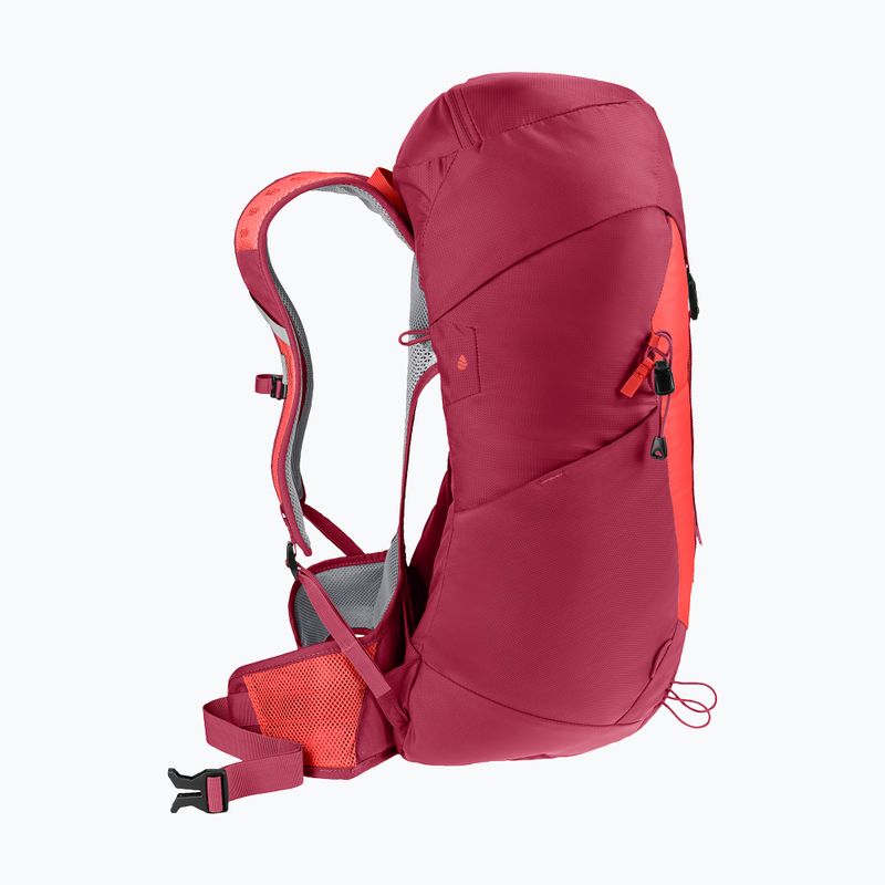 Deuter AC Lite 30 l Wanderrucksack cherry/masala 6