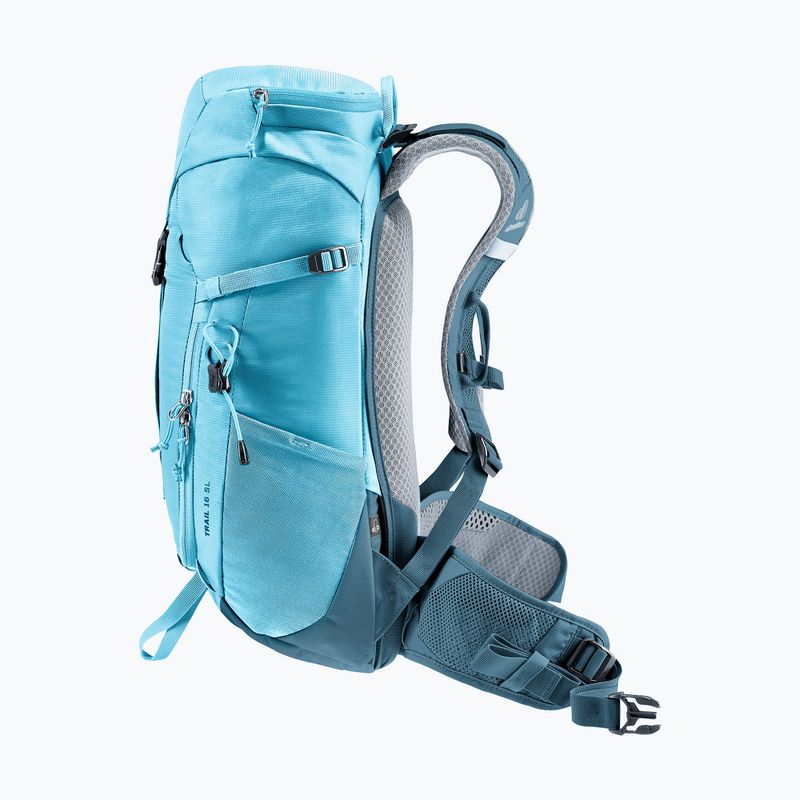 Damenrucksack deuter Trail 16 l SL lagoon/atlantic 7