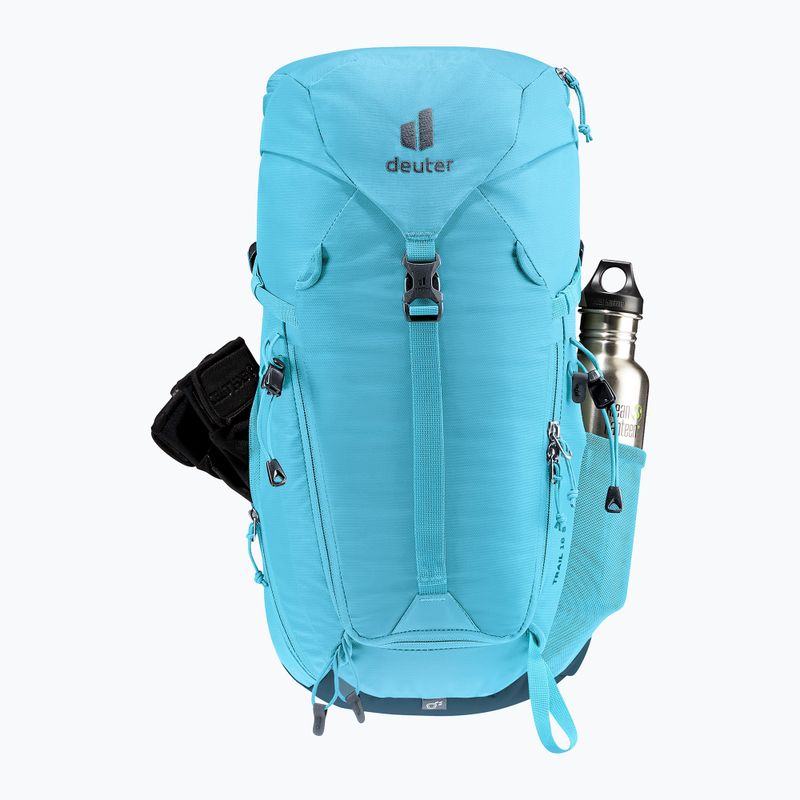 Damenrucksack deuter Trail 16 l SL lagoon/atlantic 9