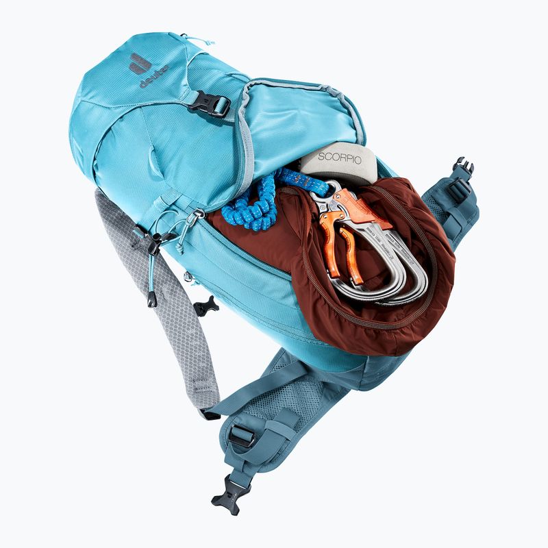 Damenrucksack deuter Trail 16 l SL lagoon/atlantic 12