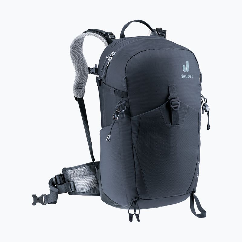 Damen-Trekkingrucksack deuter Trail 23 l SL black 2