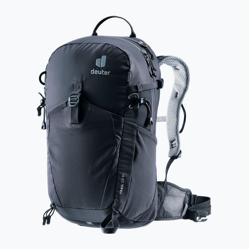 Damen-Trekkingrucksack deuter Trail 23 l SL black 4