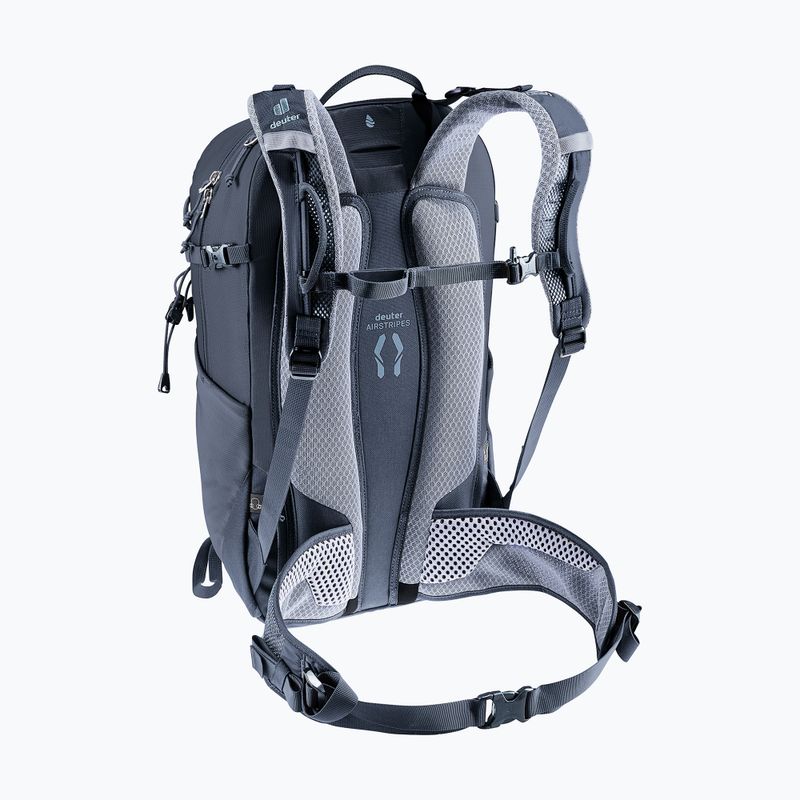 Damen-Trekkingrucksack deuter Trail 23 l SL black 5