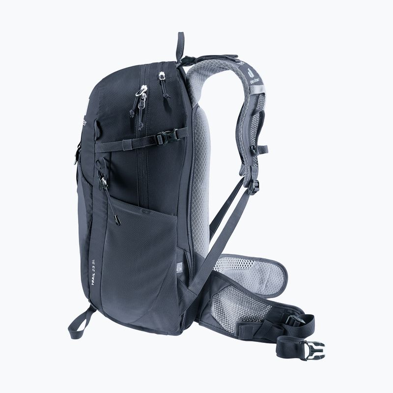 Damen-Trekkingrucksack deuter Trail 23 l SL black 7