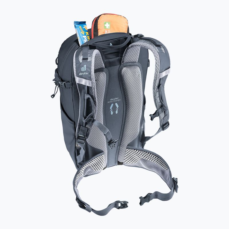 Damen-Trekkingrucksack deuter Trail 23 l SL black 10