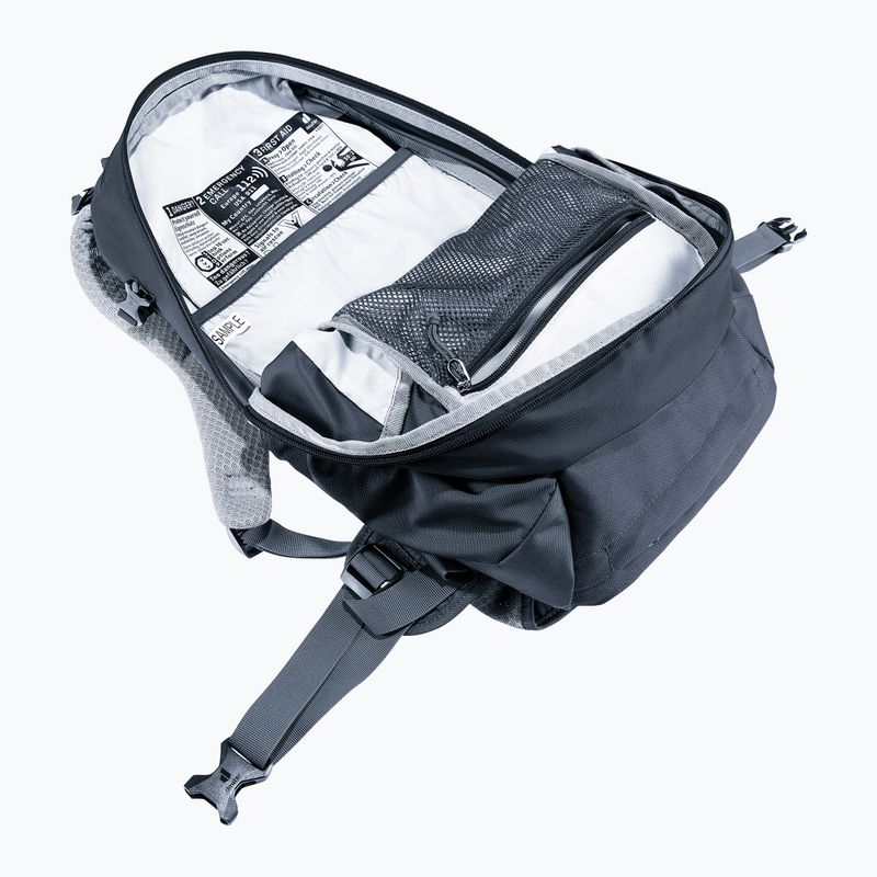Damen-Trekkingrucksack deuter Trail 23 l SL black 11