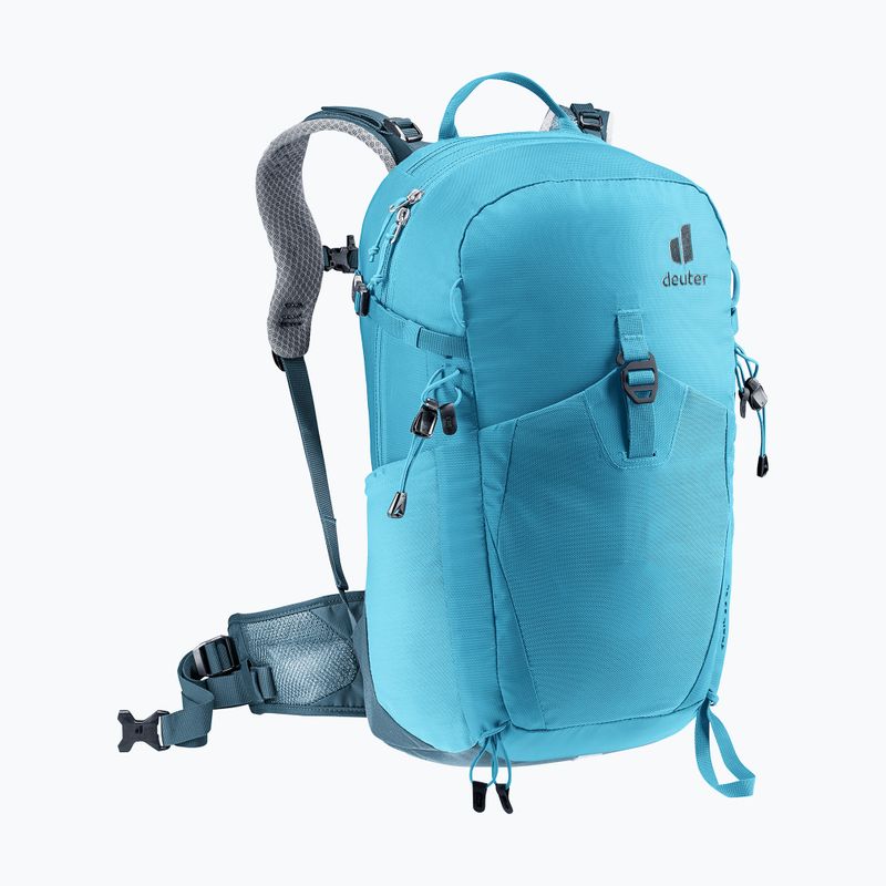 Damen-Wanderrucksack deuter Trail 23 l SL lagoon/atlantic 2