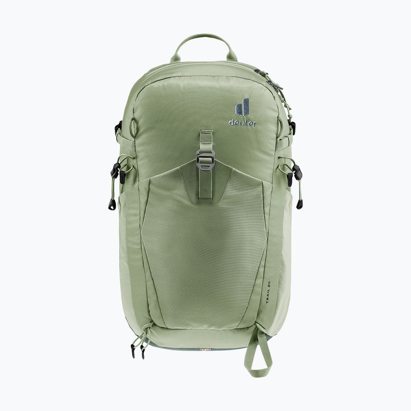 Tourenrucksack deuter Trail 25 l grove/ivy