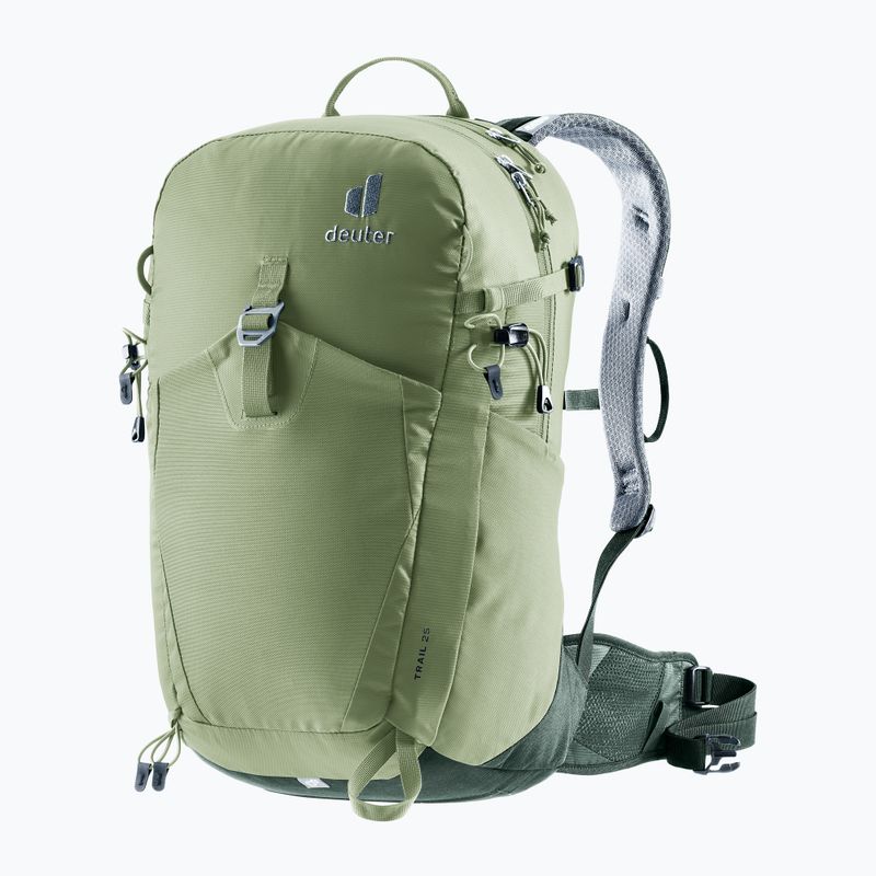 Wanderrucksack deuter Trail 25 l grove/ivy 3