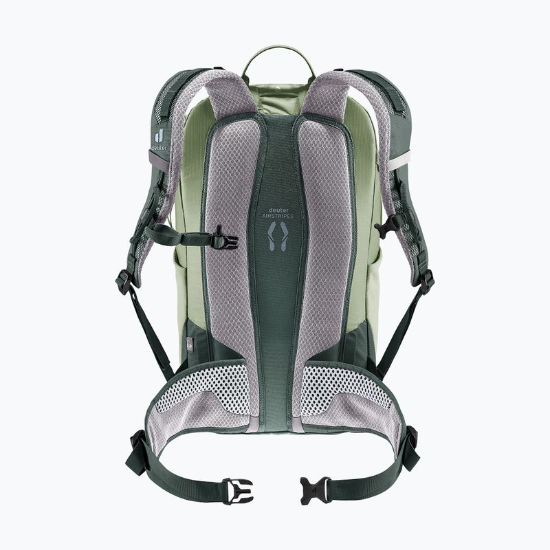 Wanderrucksack deuter Trail 25 l grove/ivy 4