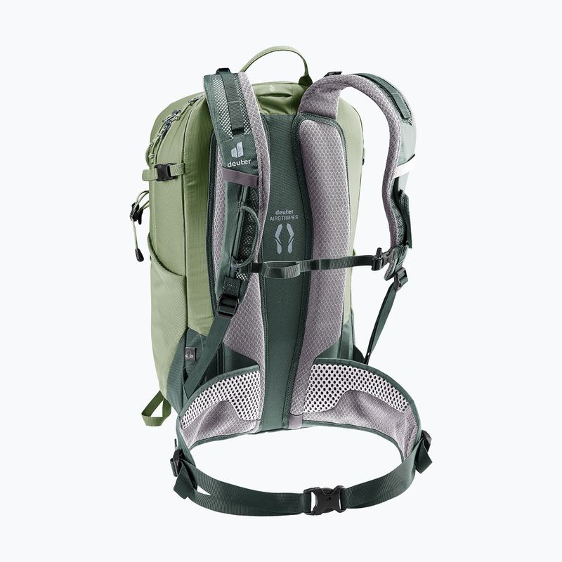 Tourenrucksack deuter Trail 25 l grove/ivy 5