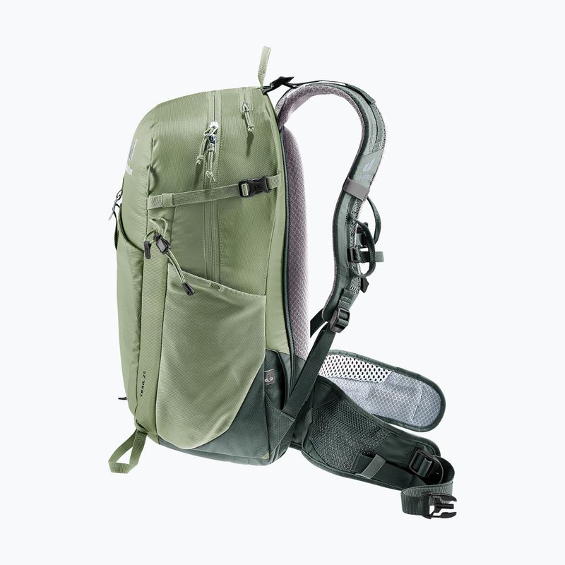 Tourenrucksack deuter Trail 25 l grove/ivy 7