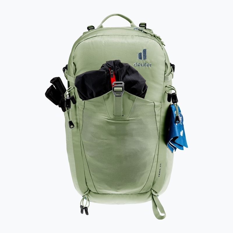 Wanderrucksack deuter Trail 25 l grove/ivy 8
