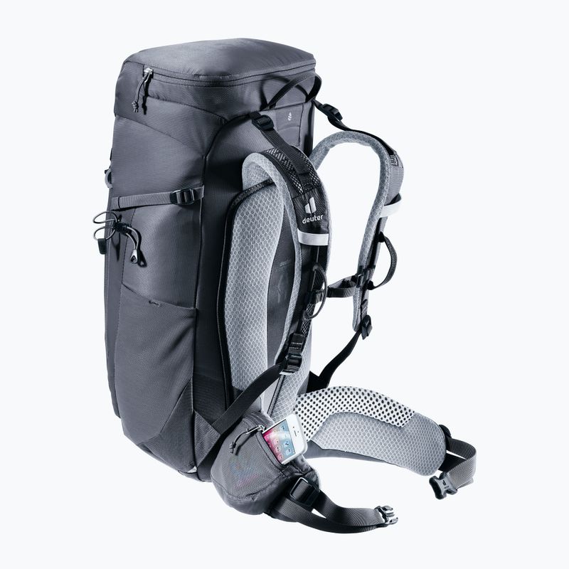 Deuter Wanderrucksack Trail 28 l SL schwarz 5