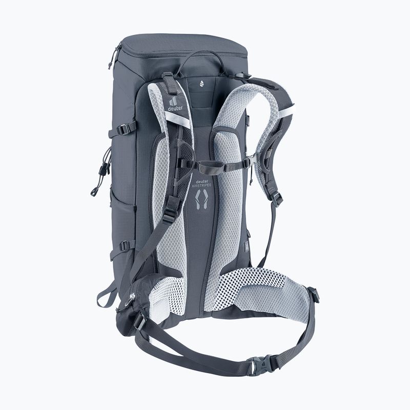Deuter Wanderrucksack Trail 28 l SL schwarz 6