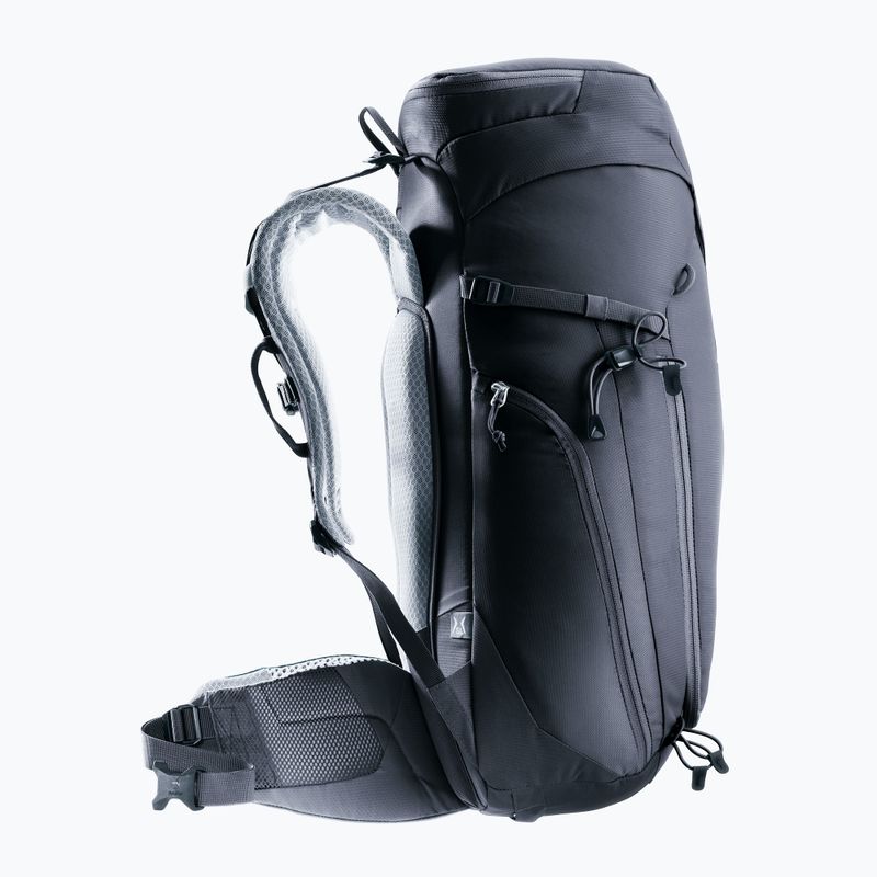 Deuter Wanderrucksack Trail 28 l SL schwarz 7