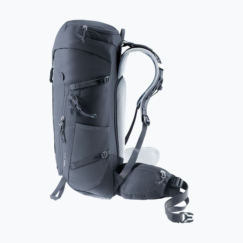 Damen-Wanderrucksack deuter Trail 28 l SL black 8