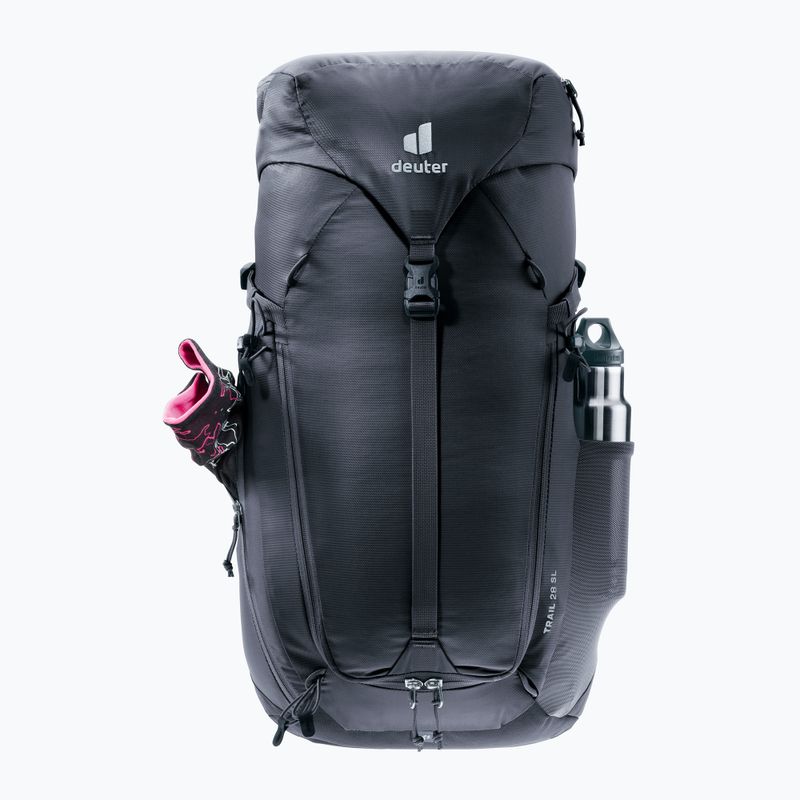 Deuter Wanderrucksack Trail 28 l SL schwarz 10