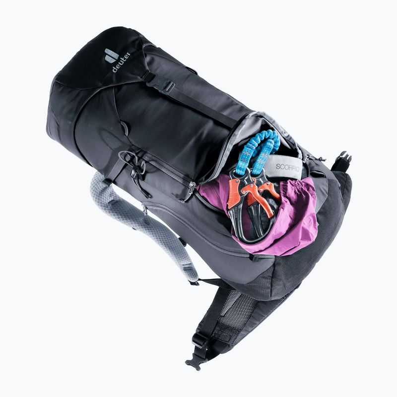 Wanderrucksack deuter Trail 28 l SL black 11