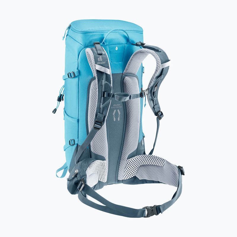 Tourenrucksack deuter Trail 28 l SL lagoon/atlantic 5