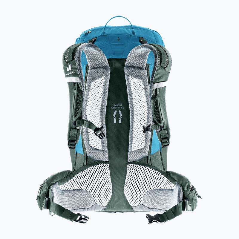 Wanderrucksack deuter Trail Pro 33 l wave/ivy 3