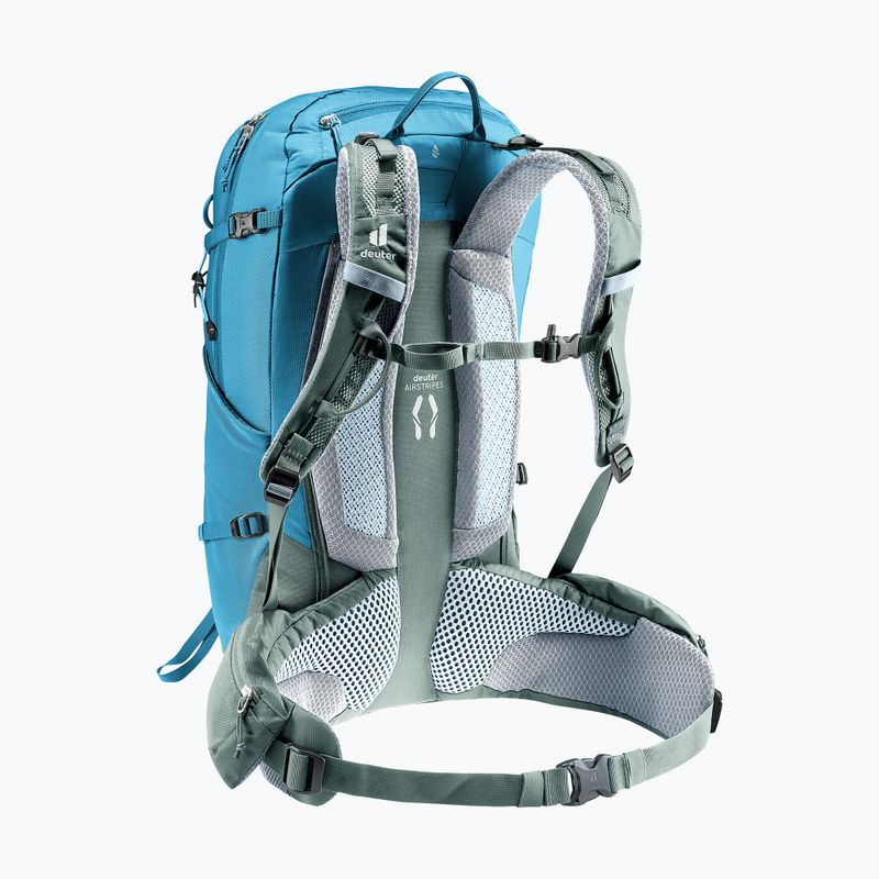 Wanderrucksack deuter Trail Pro 33 l wave/ivy 5