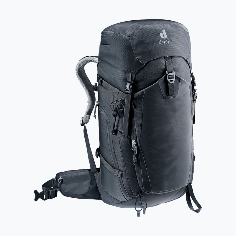 Wanderrucksack deuter Trail Pro 34 l SL black 2
