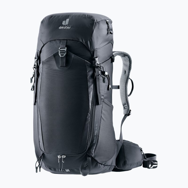 Tourenrucksack deuter Trail Pro 34 l SL black 3