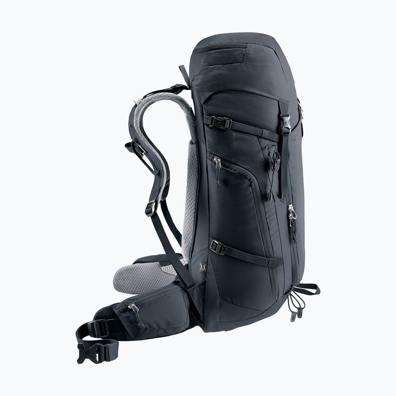 Tourenrucksack deuter Trail Pro 34 l SL black 6