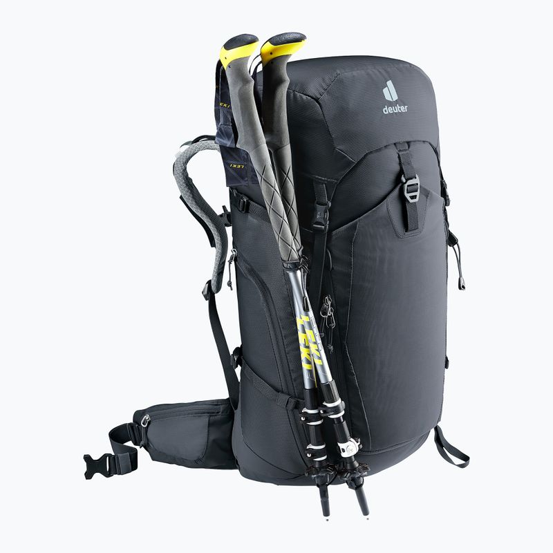 Tourenrucksack deuter Trail Pro 34 l SL black 9