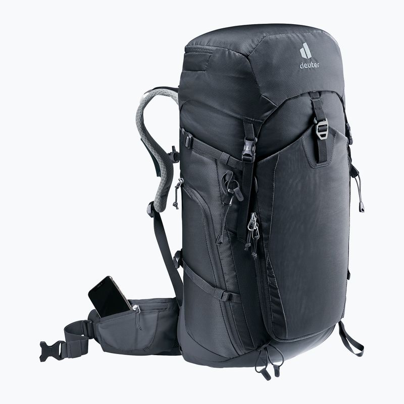 Tourenrucksack deuter Trail Pro 34 l SL black 11