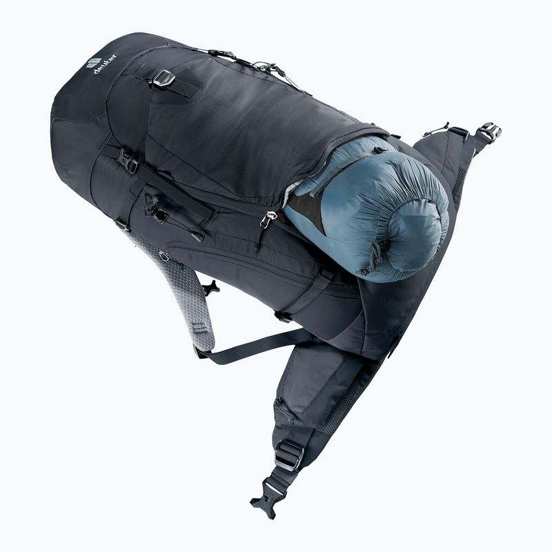 Wanderrucksack deuter Trail Pro 34 l SL black 14