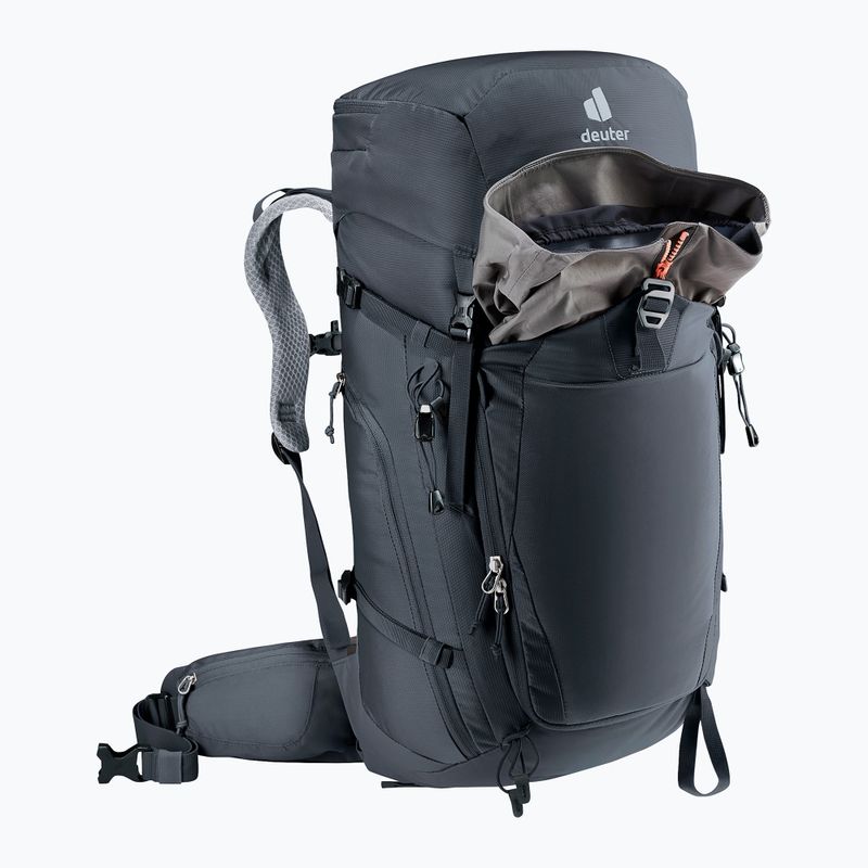 Wanderrucksack deuter Trail Pro 34 l SL black 15