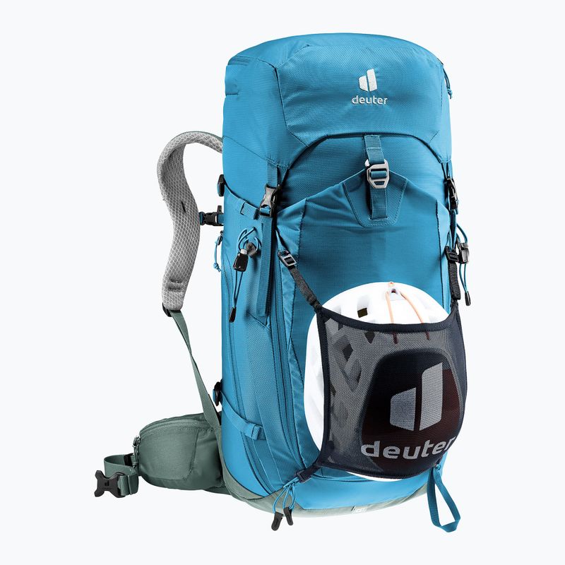 Wanderrucksack deuter Trail Pro 36 l wave/ivy 8