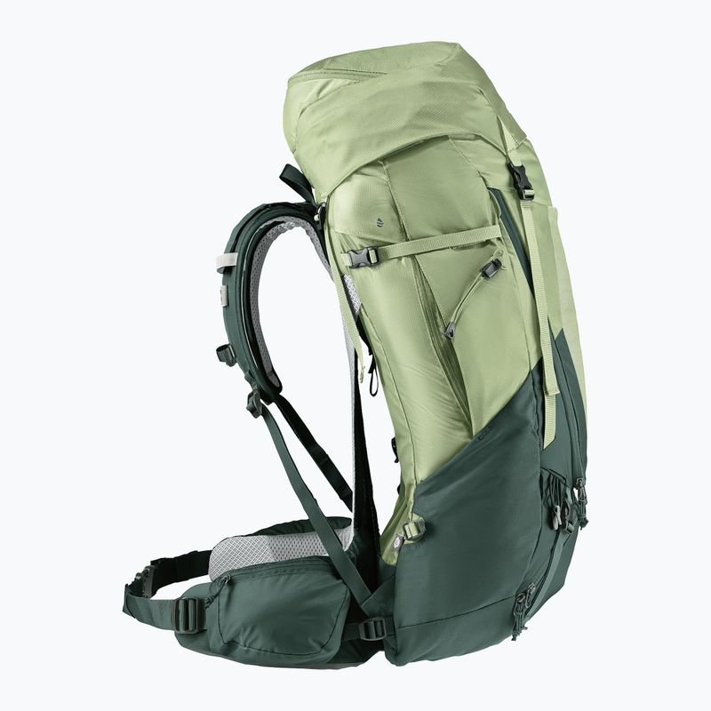 Trekking Rucksack Damen deuter Futura Air Trek 55 + 10 l SL grove/ivy 3