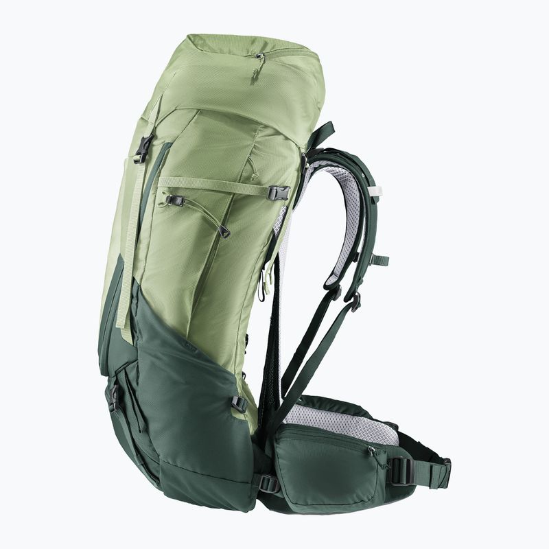 Trekking Rucksack Damen deuter Futura Air Trek 55 + 10 l SL grove/ivy 5