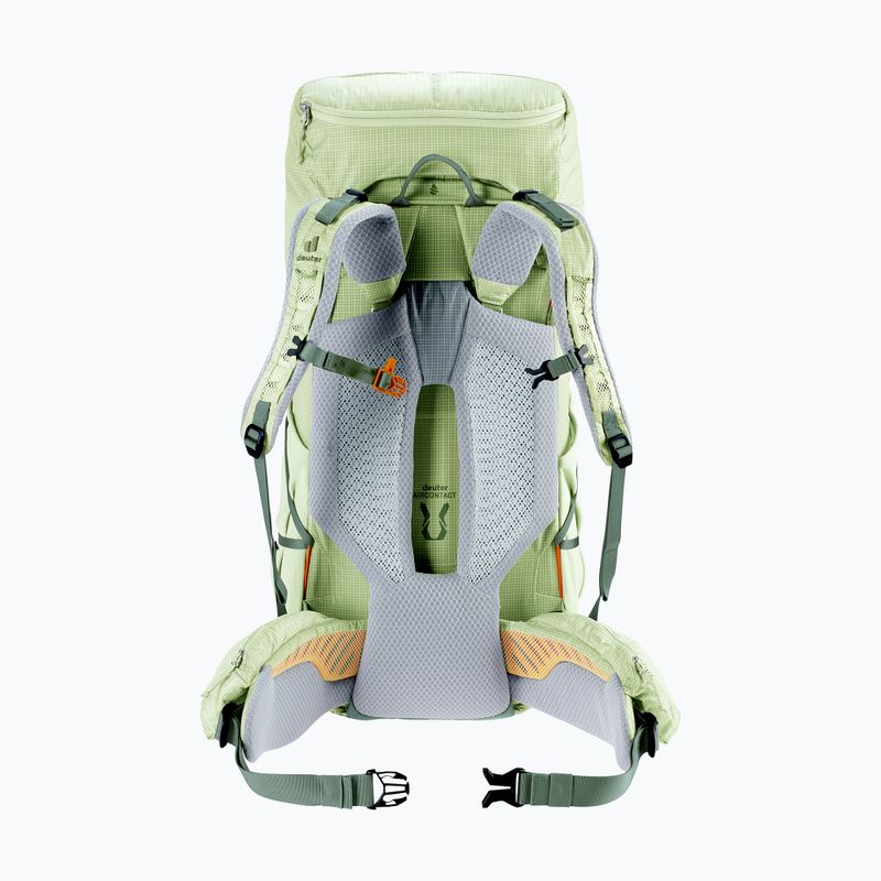 Damen-Trekkingrucksack deuter Aircontact Ultra 45 + 5 l SL mineral-ivy 2