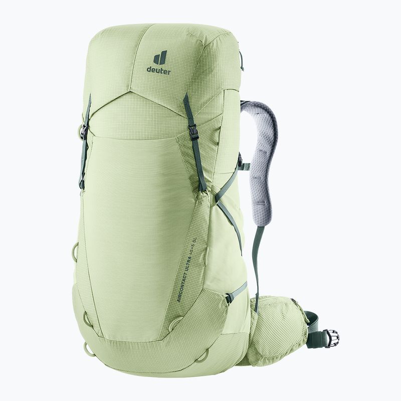 Trekking Rucksack Damen deuter Aircontact Ultra 45 + 5 l SL mineral-ivy 4