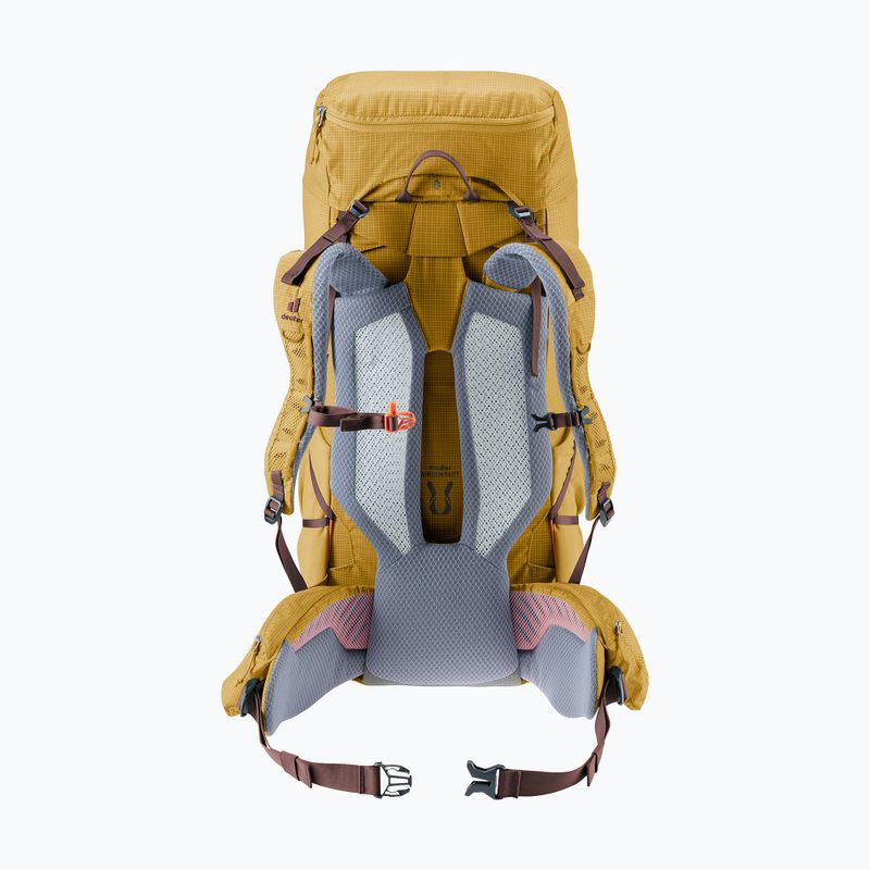 Deuter Aircontact Ultra 50 + 5 l savanna-raisin Trekking-Rucksack 3