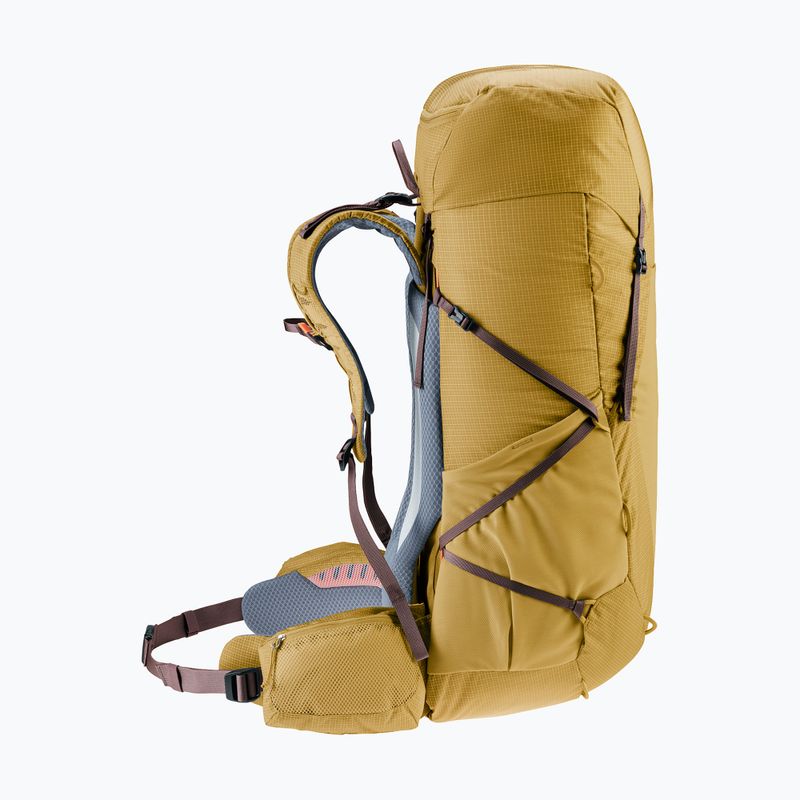 Deuter Aircontact Ultra 50 + 5 l savanna-raisin Trekking-Rucksack 7