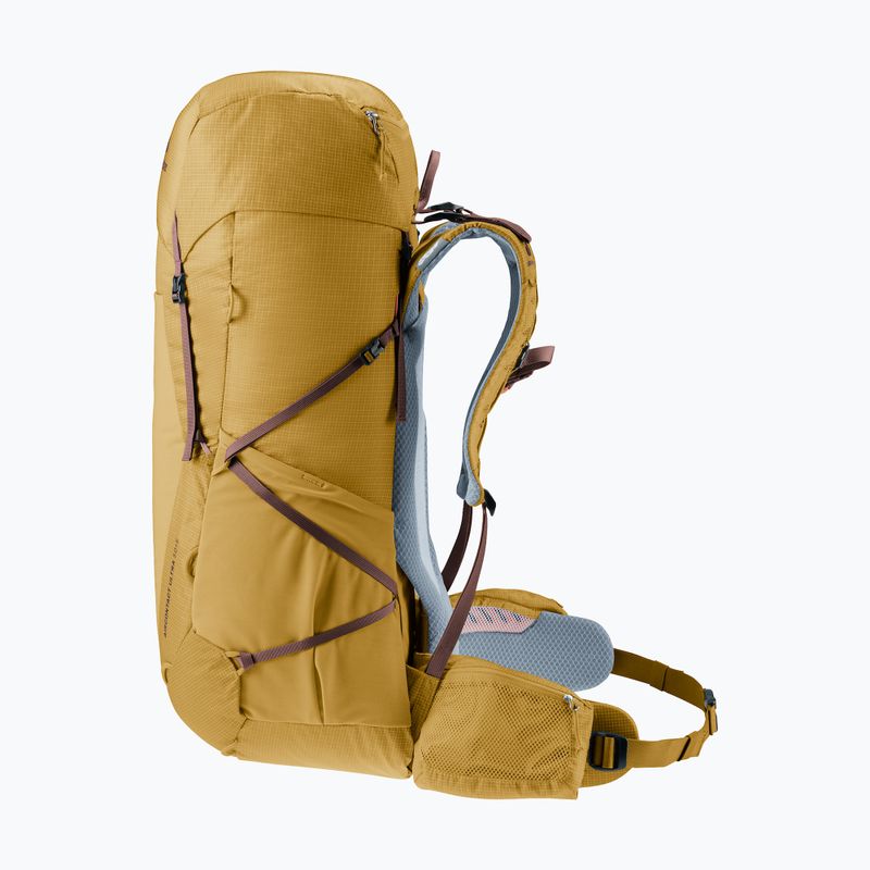 Deuter Aircontact Ultra 50 + 5 l savanna-raisin Trekking-Rucksack 8