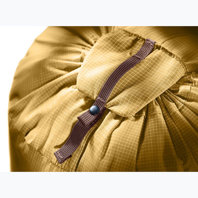 Deuter Aircontact Ultra 50 + 5 l savanna-raisin Trekking-Rucksack 14