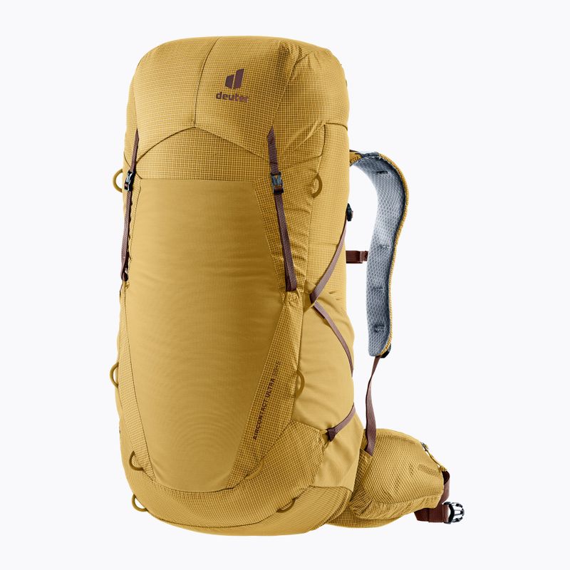 Deuter Aircontact Ultra 50 + 5 l savanna-raisin Trekking-Rucksack 5
