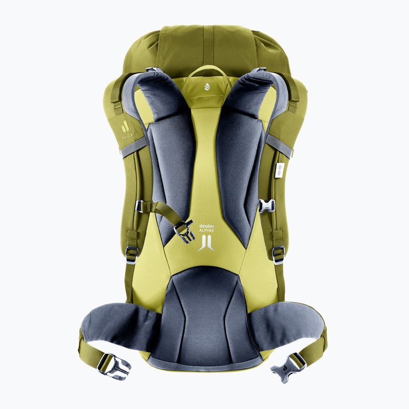 Kletterrucksack deuter Guide 30 l sprout-cactus 2
