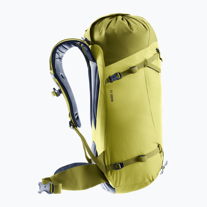 Kletterrucksack deuter Guide 30 l sprout-cactus 3