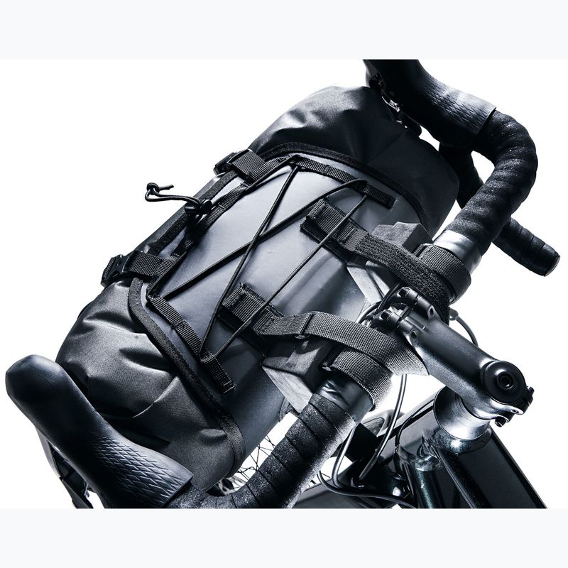 Deuter Lenker Fahrradtasche Cabezon HB 14 l schwarz 6