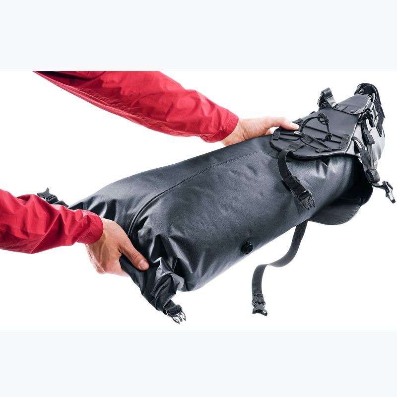 Deuter Untersattel-Fahrradtasche Cabezon SB 16 l schwarz 4