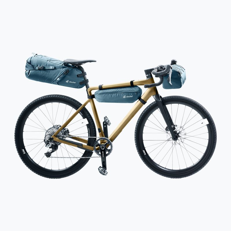 Fahrrad Rahmentasche deuter Mondego FB 4 l atlantic 4