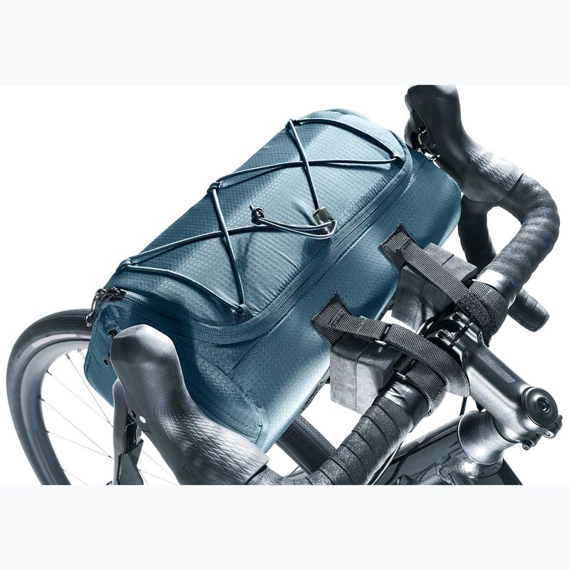Fahrradtasche für den Lenker deuter Mondego HB 8 l atlantic 3
